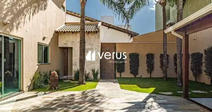 Casa à venda, 4 quartos, 2 suítes, 6 vagas, GRANADA - Uberlândia/MG