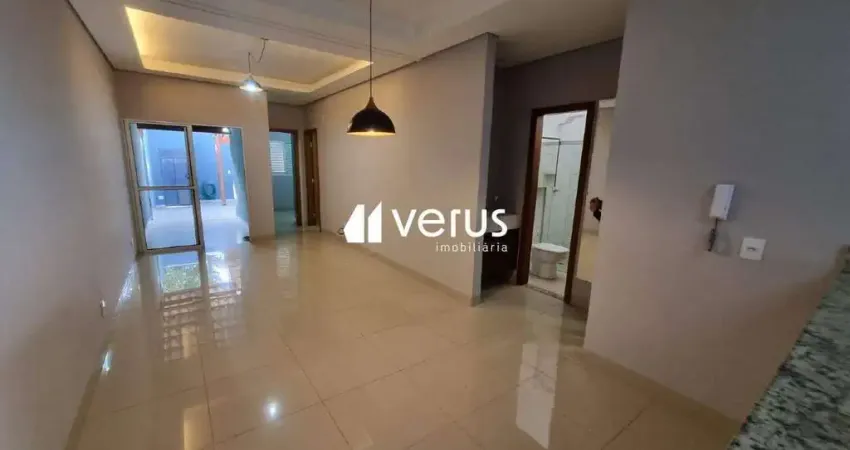 Casa com 3 quartos à venda no Novo Mundo, Uberlândia