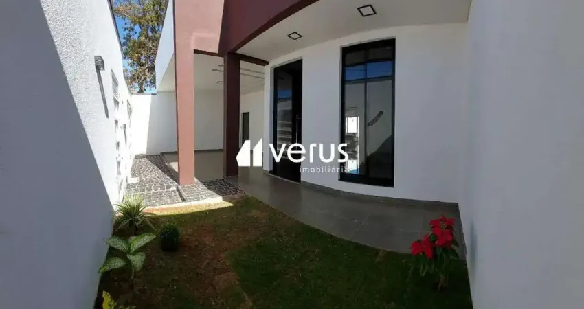 Casa à venda, 3 quartos, 1 suíte, 2 vagas, BOSQUE DOS BURITIS - Uberlândia/MG