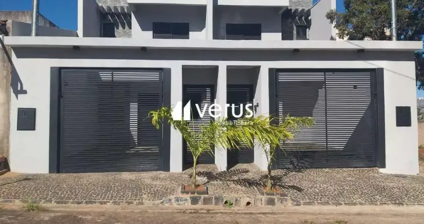Casa à venda, 3 quartos, 3 suítes, 1 vaga, BOSQUE DOS BURITIS - Uberlândia/MG