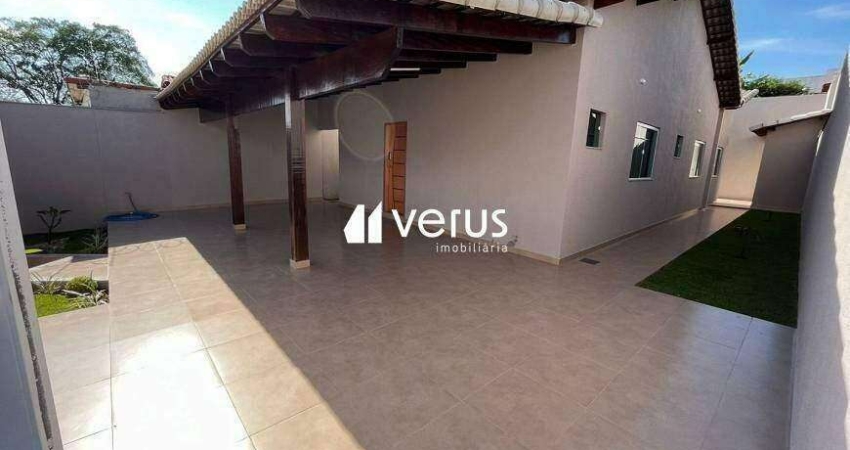 Casa à venda, 3 quartos, 1 suíte, NOVA UBERLANDIA - Uberlândia/MG