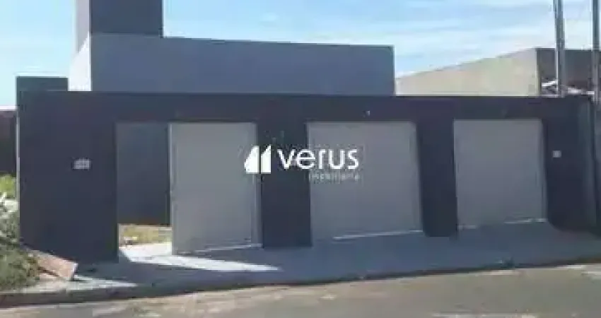 Casa à venda, 2 quartos, 1 suíte, Shopping Park - Uberlândia/MG