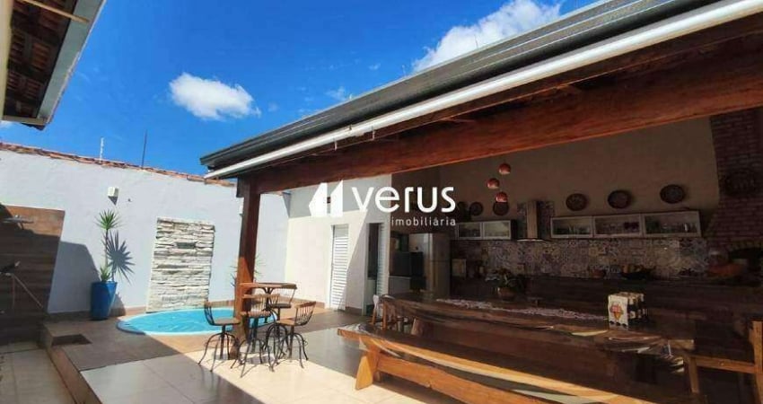 Casa à venda, 4 quartos, 2 suítes, 1 vaga, ALTO UMUARAMA - Uberlândia/MG