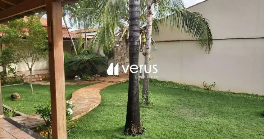 Casa à venda, 4 quartos, 1 suíte, 2 vagas, Vigilato Pereira - Uberlândia/MG