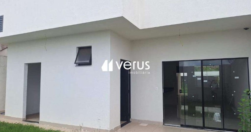 Casa com 3 quartos à venda na Cidade Jardim, Uberlândia 