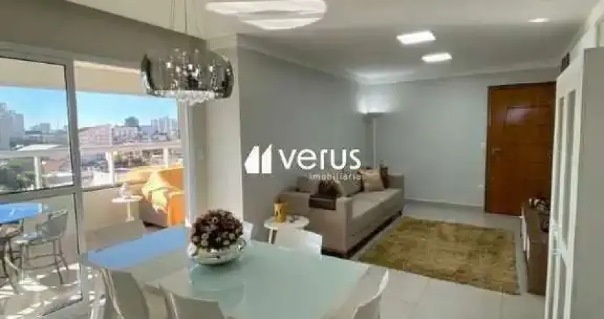 Apartamento com 3 quartos à venda no Martins, Uberlândia 