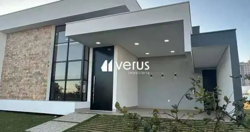 CASA EM CONDOMÍNIO à venda, 3 quartos, 3 suítes, LARANJEIRAS - Uberlândia/MG