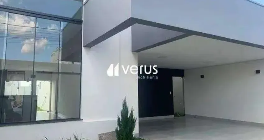 Casa à venda, 3 quartos, 1 suíte, 2 vagas, JARDIM BRASILIA - Uberlândia/MG