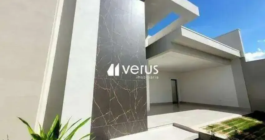 Casa à venda, 3 quartos, 3 suítes, NOVO MUNDO - Uberlândia/MG