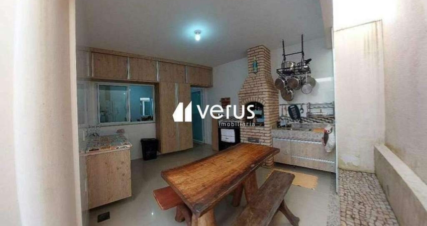 Casa à venda, 3 quartos, 1 suíte, 2 vagas, JARDIM BOTANICO - Uberlândia/MG