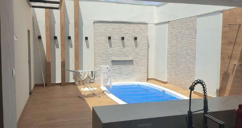 Casa com 3 quartos à venda no Santa Rosa, Uberlândia 