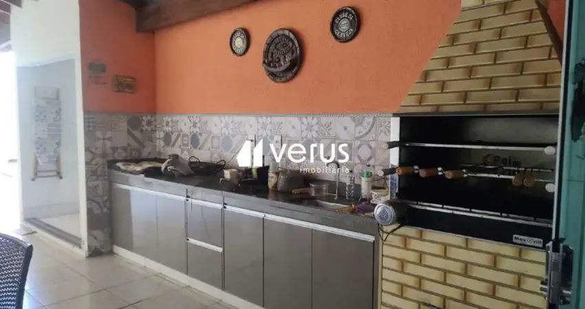 Casa à venda, 3 quartos, 1 suíte, 2 vagas, NOVO MUNDO - Uberlândia/MG