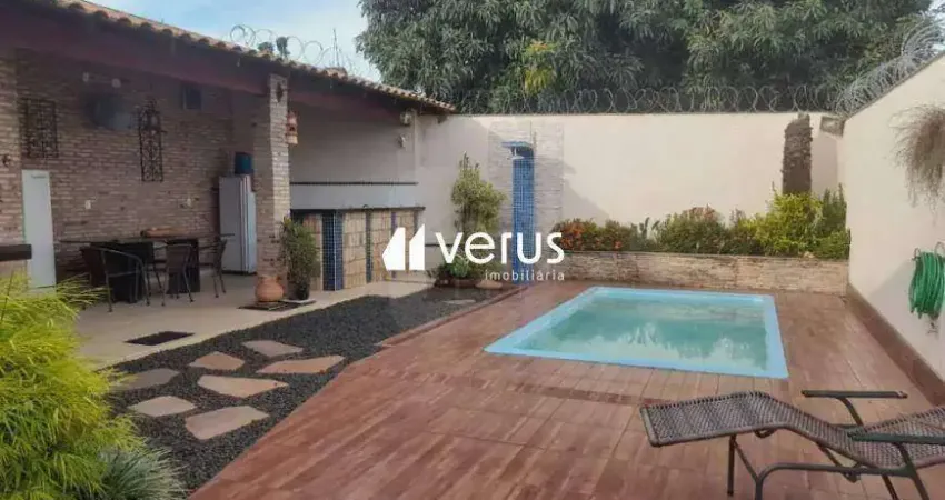 Casa à venda, 3 quartos, 1 suíte, 1 vaga, Presidente Roosevelt - Uberlândia/MG