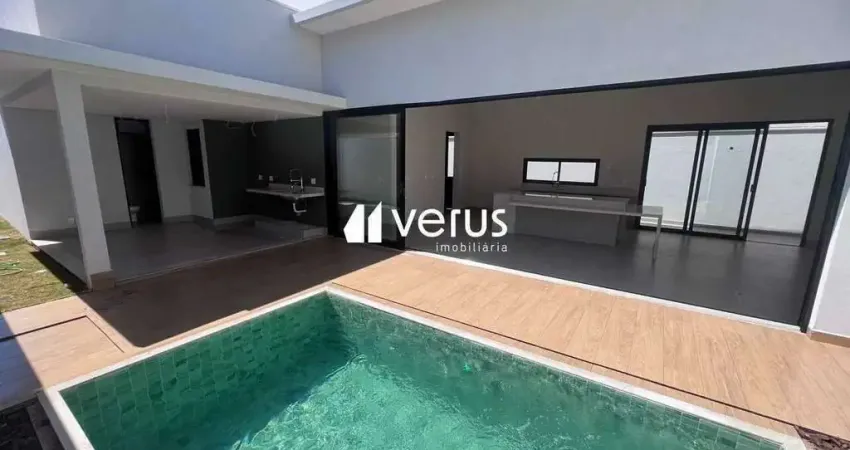 CASA EM CONDOMÍNIO à venda, 3 quartos, 3 suítes, 2 vagas, GAVEA SUL - Uberlândia/MG