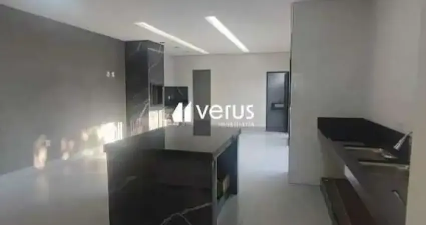 Casa com 3 quartos à venda no Alto Umuarama, Uberlândia 