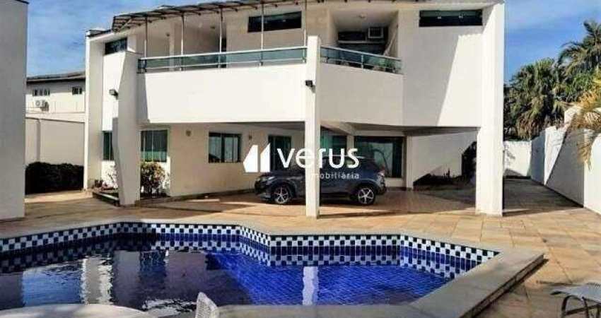 Casa à venda, 4 quartos, 4 suítes, 8 vagas, MORADA DA COLINA - Uberlândia/MG