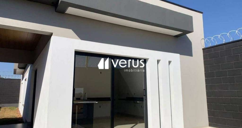 Residência Excepcional de 3 Quartos no Portal do Vale II