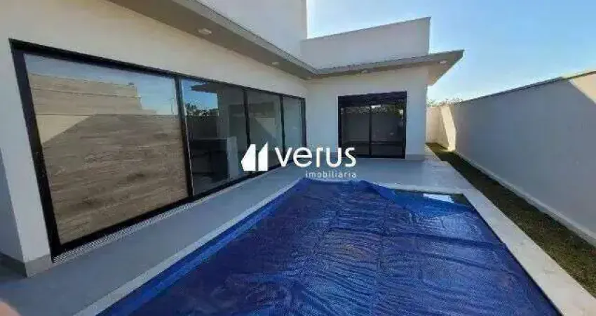 Casa à venda, 3 quartos, 3 suítes, 1 vaga, JARDIM BOTANICO - Uberlândia/MG