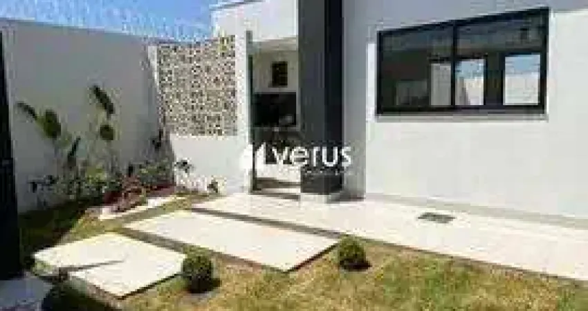 Casa com 3 quartos à venda no Novo Mundo, Uberlândia 