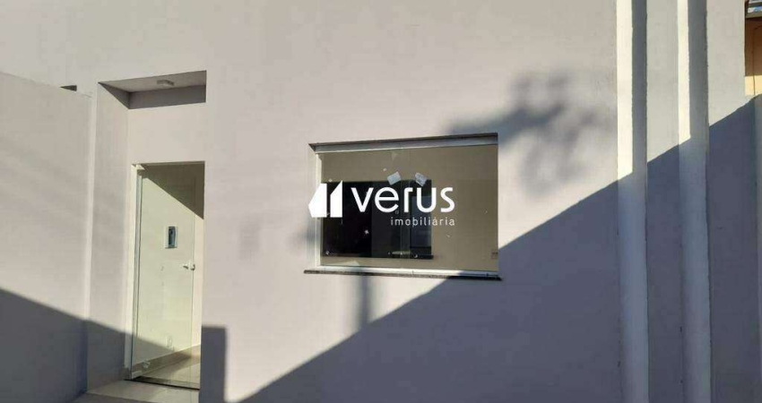 Casas em excelente localização no bairro Shopping Park em Uberlândia.