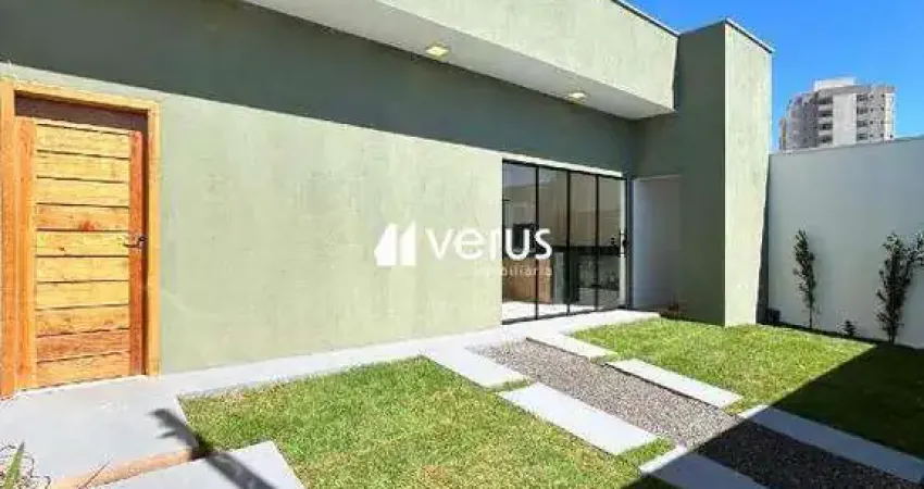 Casa com 2 quartos à venda no Loteamento Portal do Vale II, Uberlândia 