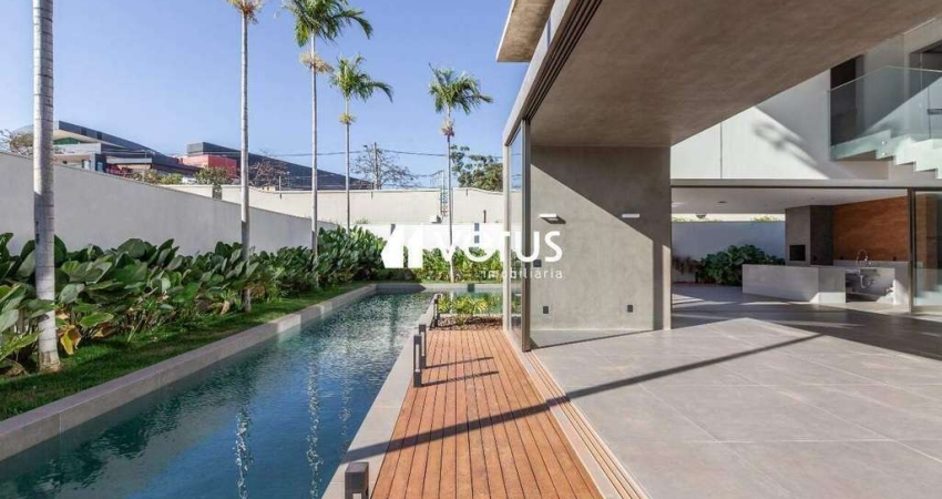 Casa com 4 quartos à venda no Gávea, Uberlândia 