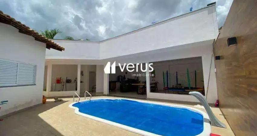 Casa à venda, 3 quartos, 2 suítes, 2 vagas, ITAPEMA SUL - Uberlândia/MG