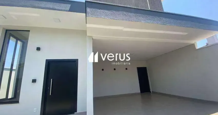 Casa à venda, 3 quartos, 3 suítes, 2 vagas, MORADA DA COLINA - Uberlândia/MG