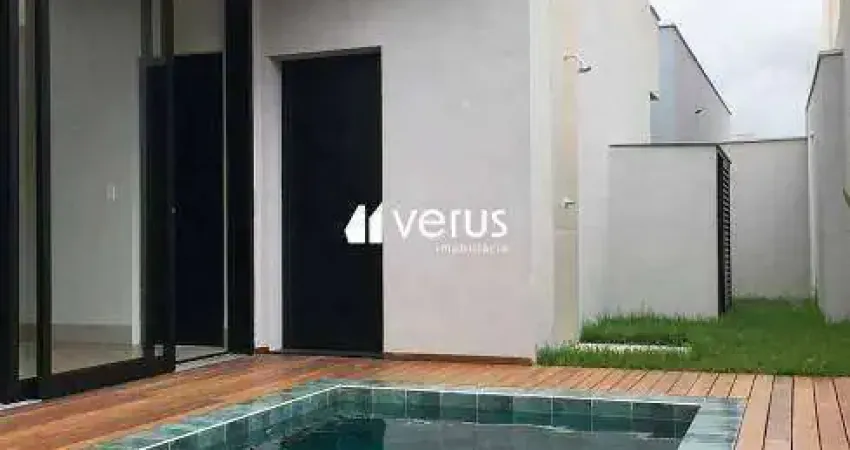 CASA EM CONDOMÍNIO à venda, 4 quartos, 4 suítes, 3 vagas, NOVA UBERLANDIA - Uberlândia/MG