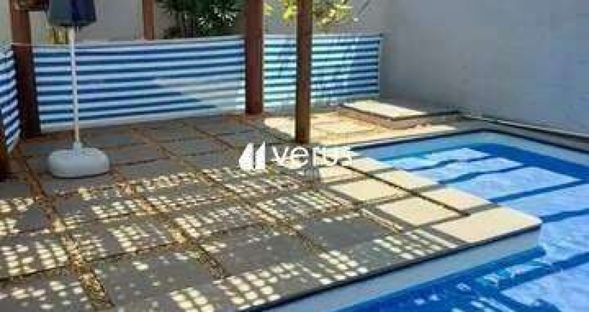 CASA EM CONDOMÍNIO à venda, 4 quartos, 3 suítes, 4 vagas, JARDIM INCONFIDENCIA - Uberlândia/MG