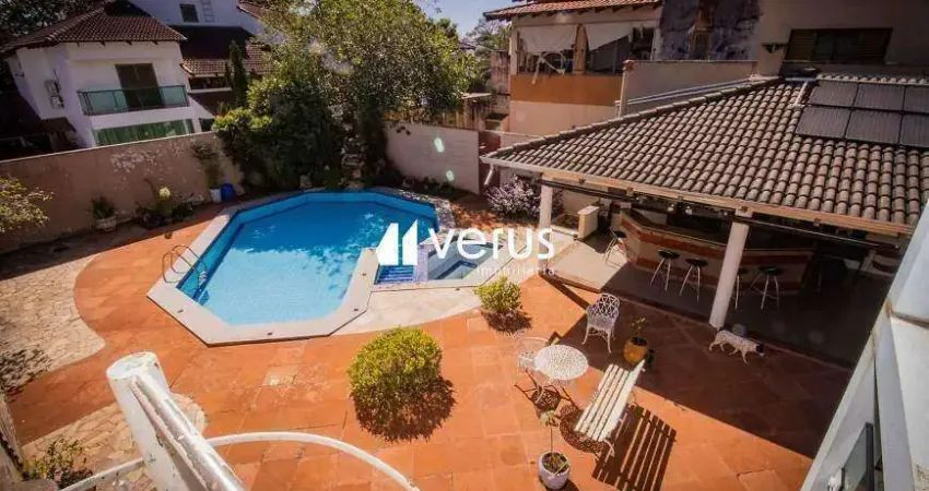 Casa Jardim Karaiba em uma das melhores ruas do bairro.