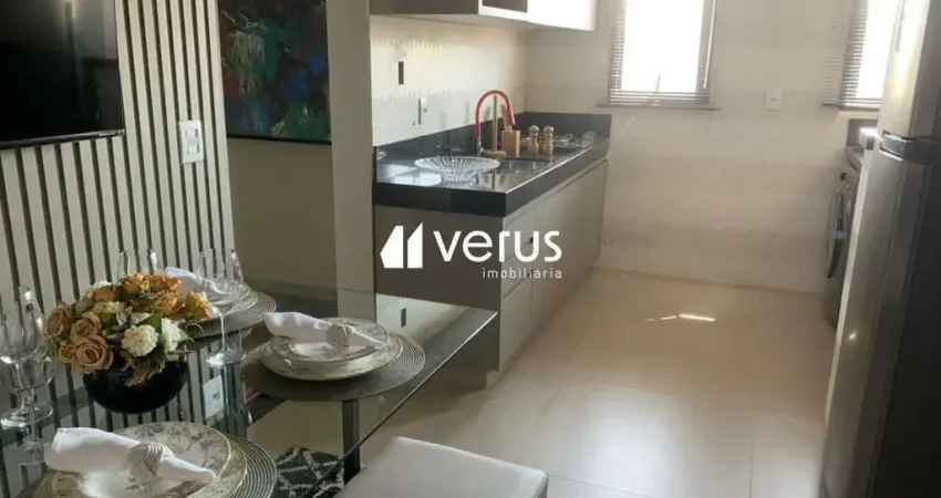 Apartamento à venda, 2 quartos, 1 suíte, 1 vaga, UMUARAMA - Uberlândia/MG