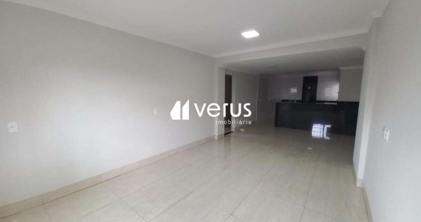 Apartamento para aluguel, 3 quartos, 1 suíte, 1 vaga, Tibery - Uberlândia/MG