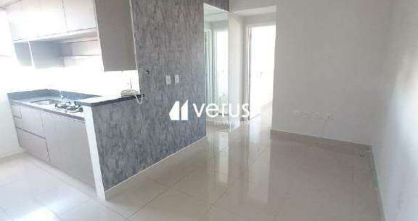 Apartamento para aluguel, 2 quartos, 1 suíte, 2 vagas, Santa Mônica - Uberlândia/MG
