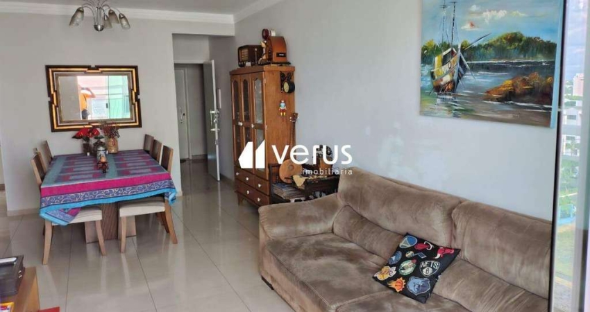 Apartamento à venda, 3 quartos, 1 suíte, 2 vagas, Santa Mônica - Uberlândia/MG