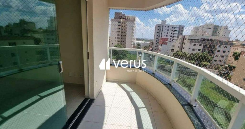 Apartamento à venda, 3 quartos, 1 suíte, 2 vagas, Santa Mônica - Uberlândia/MG