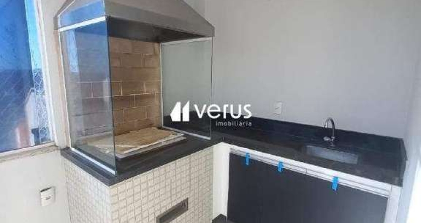 Apartamento para aluguel, 3 quartos, 1 suíte, 2 vagas, Osvaldo Rezende - Uberlândia/MG