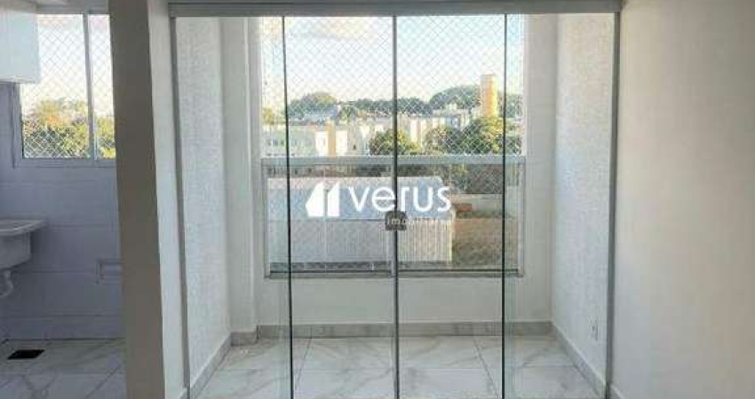 Apartamento à venda, 2 quartos, 1 suíte, 1 vaga, GRANJA MARILEUSA - Uberlândia/MG