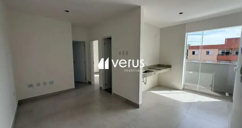 Apartamento à venda, 2 quartos, 1 suíte, 1 vaga, Santa Mônica - Uberlândia/MG