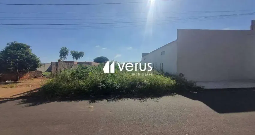 Terreno à venda no Jardim Ipanema I, Uberlândia 