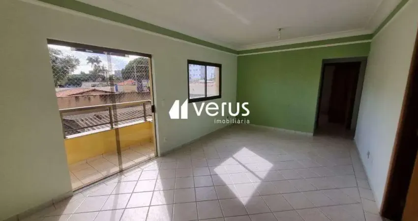 Apartamento à venda, 3 quartos, 1 suíte, 2 vagas, Saraiva - Uberlândia/MG