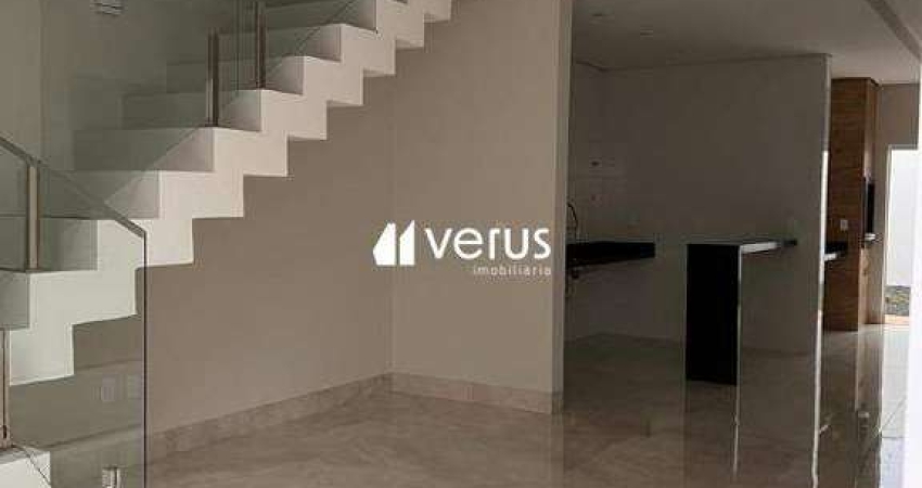 SOBRADO à venda, 3 quartos, 1 suíte, 3 vagas, GRAND VILLE - Uberlândia/MG