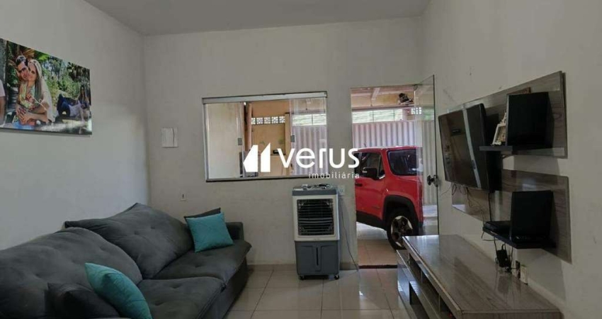 Casa à venda, 2 quartos, 4 vagas, JARDIM BRASILIA - Uberlândia/MG