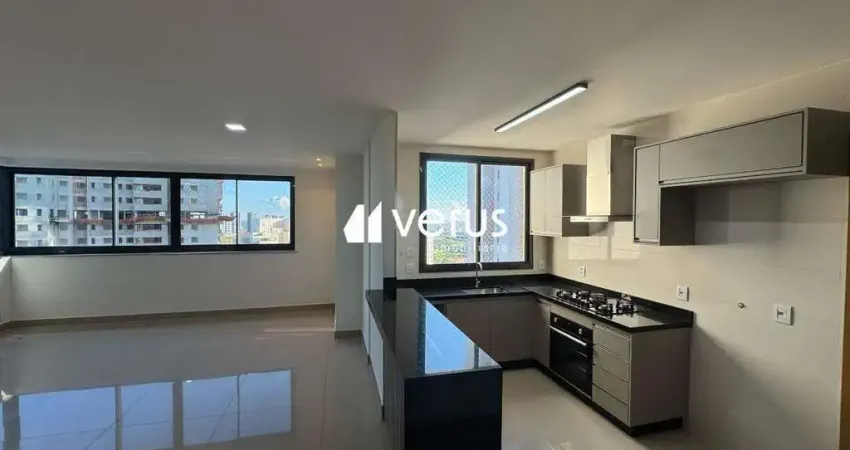 Apartamento para aluguel, 3 quartos, 3 suítes, 2 vagas, Jardim Karaíba - Uberlândia/MG