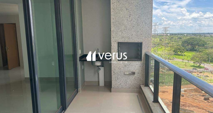 Apartamento à venda, 3 quartos, 3 suítes, 2 vagas, Jardim Karaíba - Uberlândia/MG