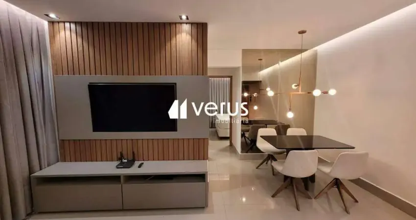Apartamento à venda, 2 quartos, 1 suíte, 2 vagas, MARTINS - Uberlândia/MG
