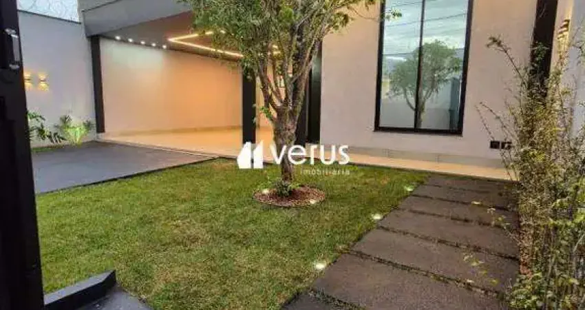 Casa à venda, 3 quartos, 3 suítes, GRANADA - Uberlândia/MG