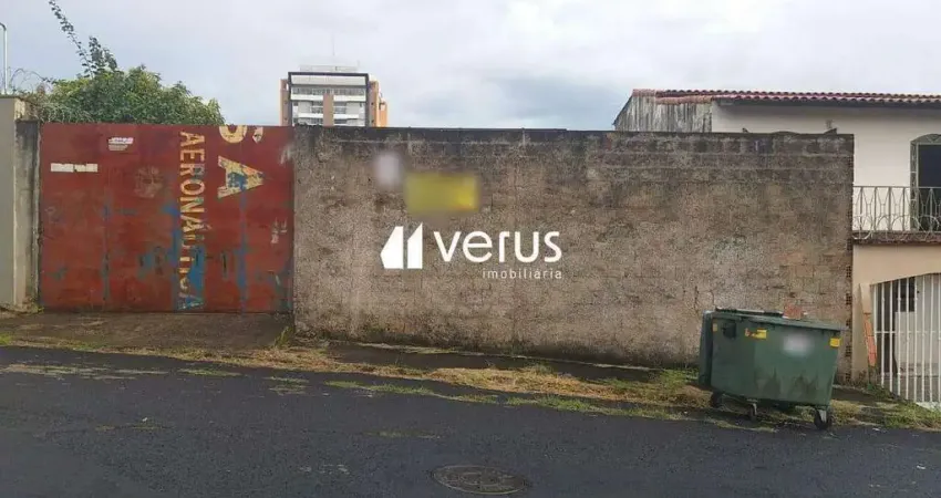 Terreno à venda no Santa Mônica, Uberlândia 