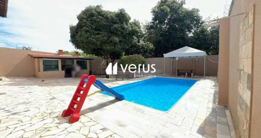IMÓVEL RESIDENCIAL NO CIDADE JARDIM