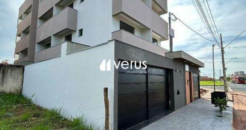 Apartamento à venda, 2 quartos, 1 vaga, DISTRITO INDUSTRIAL - Uberlândia/MG